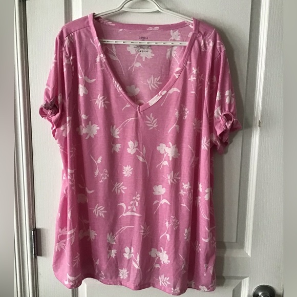 Plus Size 2 Dye 4 T-shirt - Picture 1 of 3